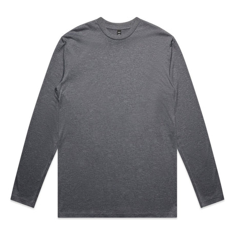 AS Colour Staple Active L/S Tee | 5020A | AS Colour 5020A GRAPHITE S