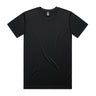 AS Colour Staple Active Tee | 5001A | AS Colour 5001A BLACK S
