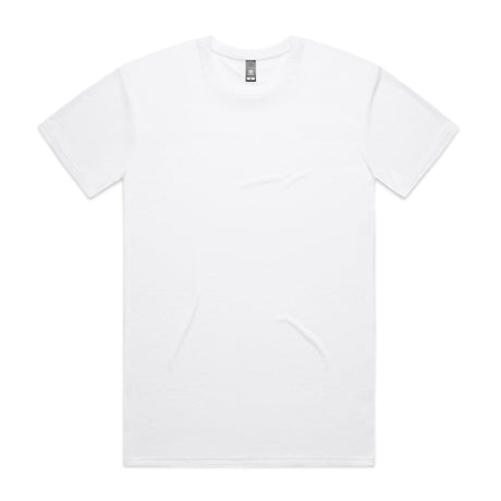 AS Colour Staple Active Tee | 5001A | AS Colour 5001A WHITE S