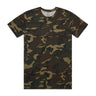 AS Colour Staple Camo Tee | 5001C | AS Colour 5001C CAMO S