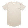 AS Colour Staple Curve Tee | 5076 | AS Colour 5076 ECRU S
