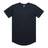 AS Colour Staple Curve Tee | 5076 | AS Colour 5076 NAVY S