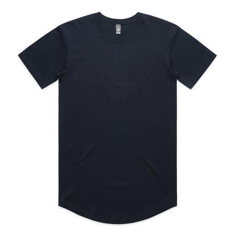 AS Colour Staple Curve Tee | 5076 | AS Colour 5076 NAVY S