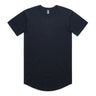 AS Colour Staple Curve Tee | 5076 | AS Colour 5076 NAVY S