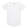 AS Colour Staple Curve Tee | 5076 | AS Colour 5076 WHITE S