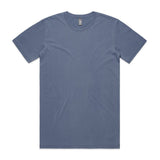 AS Colour Staple Faded Tee | 5065 | AS Colour 5065 FADED BLUE S