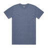 AS Colour Staple Faded Tee | 5065 | AS Colour 5065 FADED BLUE S