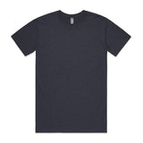 AS Colour Staple Heather Tee | 5001M | AS Colour 5001M ASPHALT HEATHER S