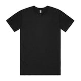 AS Colour Staple Heather Tee | 5001M | AS Colour 5001M ASPHALT HEATHER S