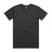 AS Colour Staple Heather Tee | 5001M | AS Colour 5001M ASPHALT HEATHER S
