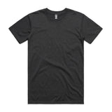 AS Colour Staple Heather Tee | 5001M | AS Colour 5001M ASPHALT HEATHER S