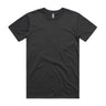 AS Colour Staple Heather Tee | 5001M | AS Colour 5001M ASPHALT HEATHER S