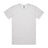 AS Colour Staple Heather Tee | 5001M | AS Colour 5001M WHITE HEATHER S