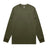 AS Colour Staple L/S Tee | 5020 | AS Colour 5020 ARMY S