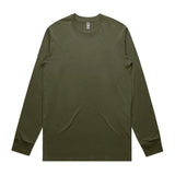 AS Colour Staple L/S Tee | 5020 | AS Colour 5020 ARMY S