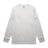 AS Colour Staple L/S Tee | 5020 | AS Colour 5020 ASH HEATHER S