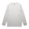 AS Colour Staple L/S Tee | 5020 | AS Colour 5020 ASH HEATHER S