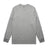 AS Colour Staple L/S Tee | 5020 | AS Colour 5020 ATHLETIC HEATHER S