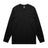 AS Colour Staple L/S Tee | 5020 | AS Colour 5020 BLACK S