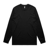 AS Colour Staple L/S Tee | 5020 | AS Colour 5020 BLACK S
