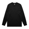AS Colour Staple L/S Tee | 5020 | AS Colour 5020 BLACK S