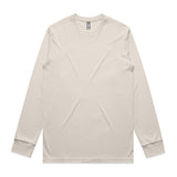 AS Colour Staple L/S Tee | 5020 | AS Colour 5020 BONE S