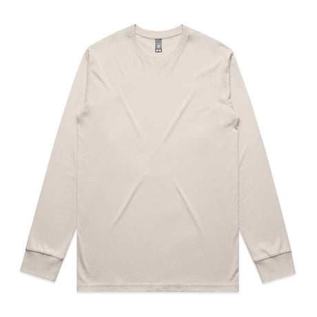 AS Colour Staple L/S Tee | 5020 | AS Colour 5020 BONE S