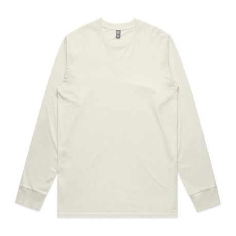 AS Colour Staple L/S Tee | 5020 | AS Colour 5020 ECRU S