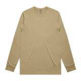 AS Colour Staple L/S Tee | 5020 | AS Colour 5020 KHAKI S