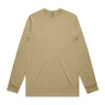 AS Colour Staple L/S Tee | 5020 | AS Colour 5020 KHAKI S