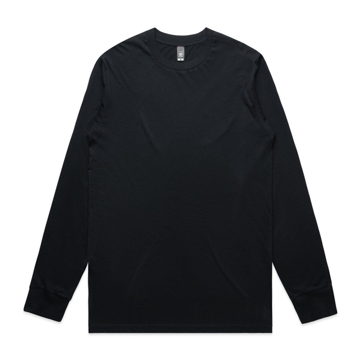 AS Colour Staple L/S Tee | 5020 | AS Colour 5020 NAVY S
