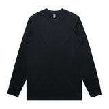 AS Colour Staple L/S Tee | 5020 | AS Colour 5020 NAVY S