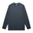 AS Colour Staple L/S Tee | 5020 | AS Colour 5020 PETROL BLUE S