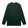 AS Colour Staple L/S Tee | 5020 | AS Colour 5020 PINE GREEN S