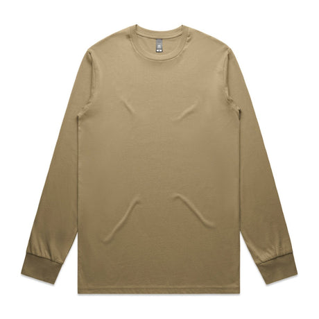 AS Colour Staple L/S Tee | 5020 | AS Colour 5020 SAND S