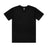 AS Colour Staple Minus Tee [ - 2\"] 5074 | AS Colour 5074 BLACK XS