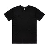 AS Colour Staple Minus Tee [ - 2\"] 5074 | AS Colour 5074 BLACK XS