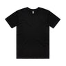 AS Colour Staple Minus Tee [ - 2\"] 5074 | AS Colour 5074 BLACK XS