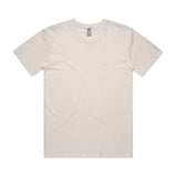 AS Colour Staple Minus Tee [ - 2\"] 5074 | AS Colour 5074 BONE XS