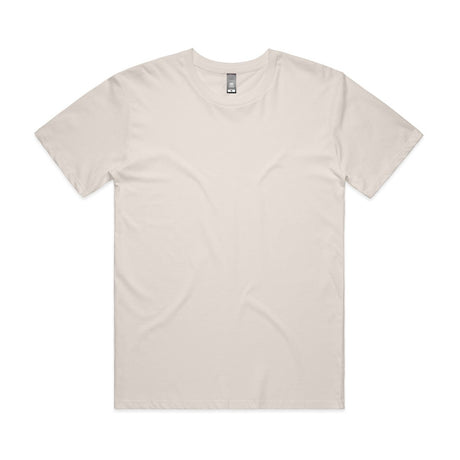 AS Colour Staple Minus Tee [ - 2\"] 5074 | AS Colour 5074 BONE XS