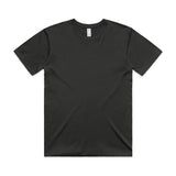 AS Colour Staple Minus Tee [ - 2\"] 5074 | AS Colour 5074 COAL XS