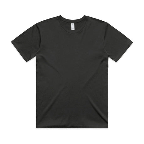 AS Colour Staple Minus Tee [ - 2\"] 5074 | AS Colour 5074 COAL XS