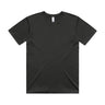 AS Colour Staple Minus Tee [ - 2\"] 5074 | AS Colour 5074 COAL XS