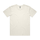 AS Colour Staple Minus Tee [ - 2\"] 5074 | AS Colour 5074 ECRU XS