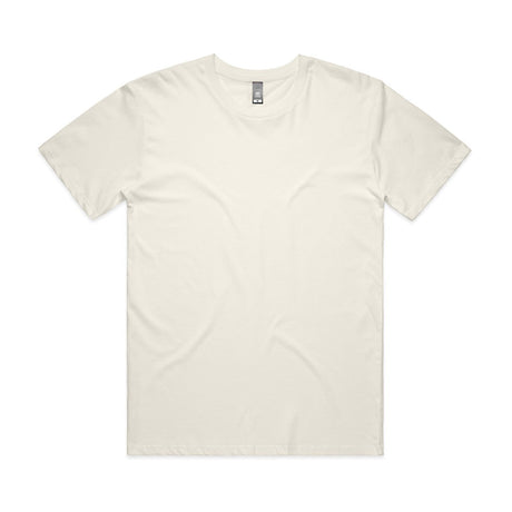 AS Colour Staple Minus Tee [ - 2\"] 5074 | AS Colour 5074 ECRU XS