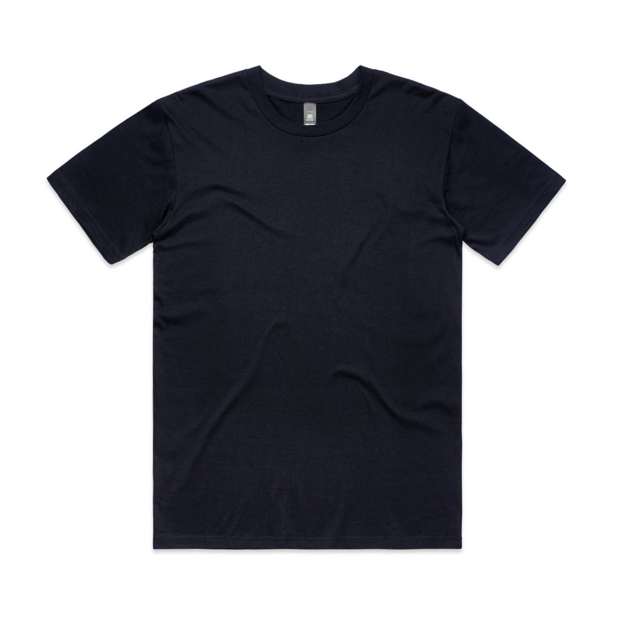 AS Colour Staple Minus Tee [ - 2\"] 5074 | AS Colour 5074 NAVY XS