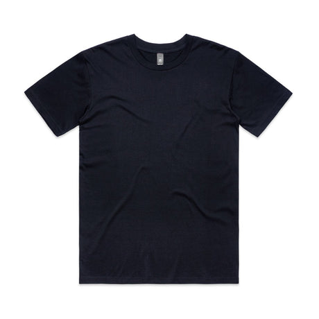 AS Colour Staple Minus Tee [ - 2\"] 5074 | AS Colour 5074 NAVY XS