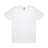 AS Colour Staple Minus Tee [ - 2\"] 5074 | AS Colour 5074 WHITE XS
