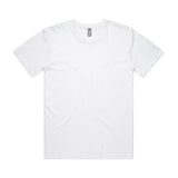 AS Colour Staple Minus Tee [ - 2\"] 5074 | AS Colour 5074 WHITE XS
