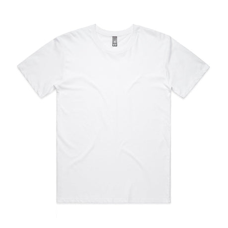AS Colour Staple Minus Tee [ - 2\"] 5074 | AS Colour 5074 WHITE XS